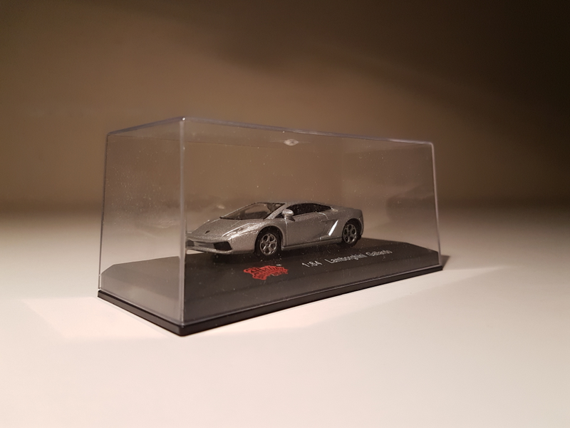 Illustration for article titled RotB - Late Entry: Malibu International 1:64 Lamborghini Gallardo